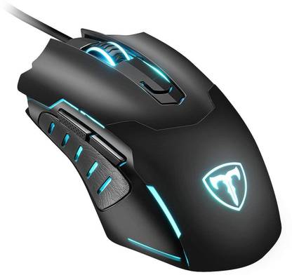 VicTsing PC098A Wired Ambidextrous Mechanical  Gaming Mouse