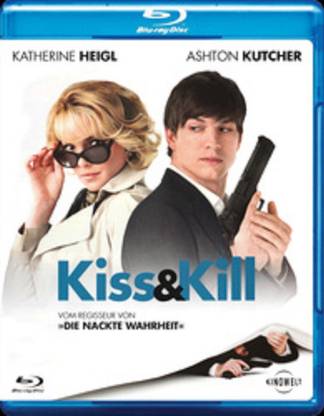kiss and kill blu-ray region B