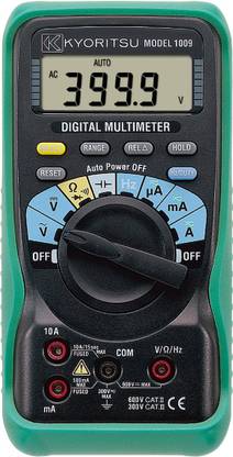 Kyoritsu 1009 Digital Multimeter
