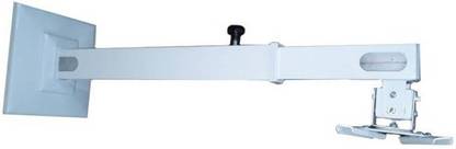 Sii 4 feet Short Throw wall mount Projector Stand