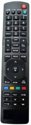 Axelleindia COMPATIBLE REMOTE CONTROL FOR PLASMA LCD / LED / TV REMOTE CONTROL RM 1658 LGRemote Remote Controller