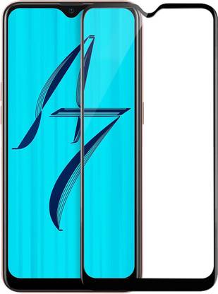 Flipkart SmartBuy Edge To Edge Tempered Glass for OPPO A7