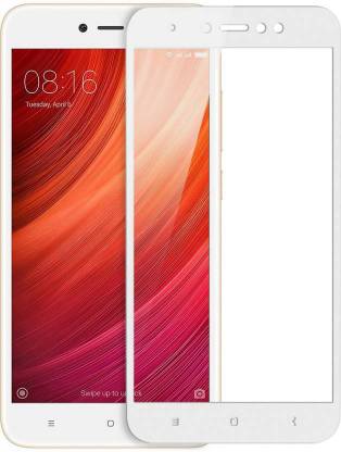 NKCASE Edge To Edge Tempered Glass for Mi Redmi Y1
