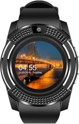 RD Kart V8 V2 Black phone Smartwatch