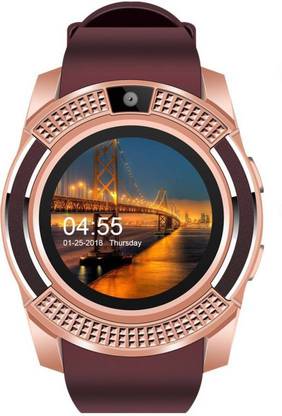wellking V8 GOLDV8 phone Smartwatch