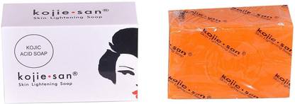 Kojiesan Kojie SAN SOAP, ALL VARIANTS, (SKIN LIGHTENING SOAP 135GRAMS) (135 g) 100%Original No Side Effects