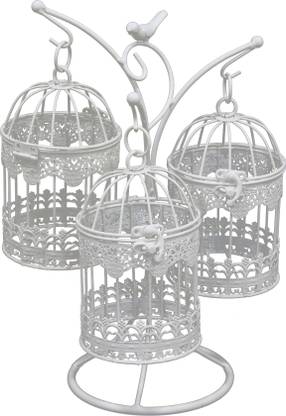 PolliNation Iron Vase