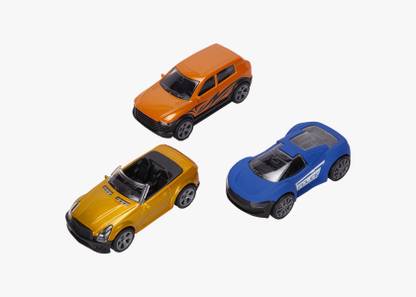 Teamsterz TZ Metal 4" Street Machine