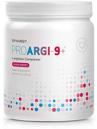 Proargi 9 Plus New Flavor Mixed Berry 1 Jar,11.1 oz