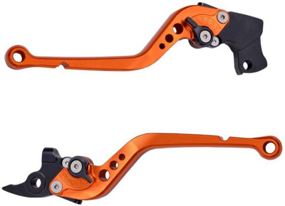 Pulsar 220 back brake lever Clearance