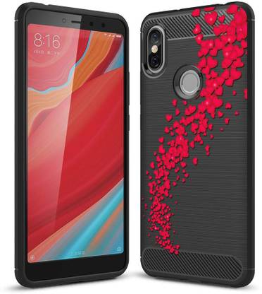Fashionury Back Cover for Mi Redmi Y2