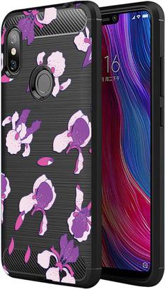 Fashionury Back Cover for Mi Redmi Note 6 Pro