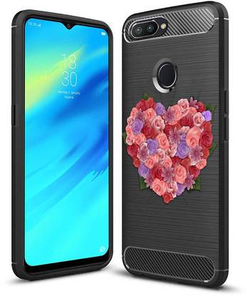 Fashionury Back Cover for Realme 2 Pro
