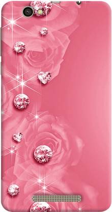PEGANORM Back Cover for Lava X28
