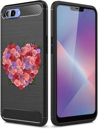 Fashionury Back Cover for Realme C1