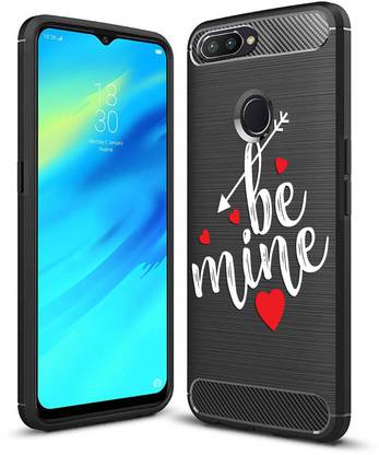 Fashionury Back Cover for Realme 2 Pro