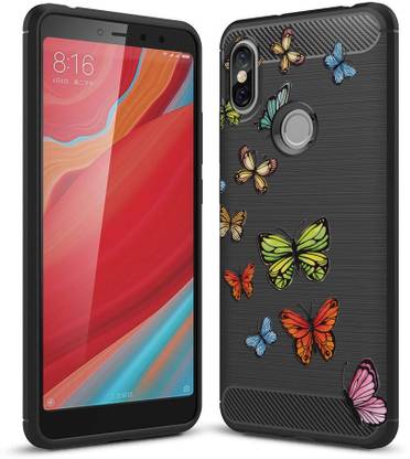 Fashionury Back Cover for Mi Redmi Y2