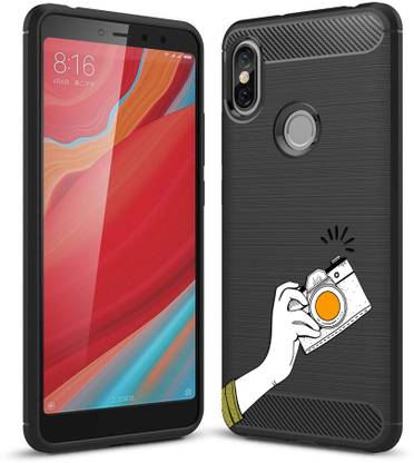 Fashionury Back Cover for Mi Redmi Y2