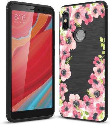 Fashionury Back Cover for Mi Redmi Y2