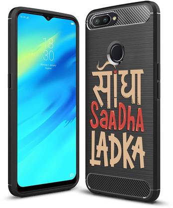 Fashionury Back Cover for Realme 2 Pro