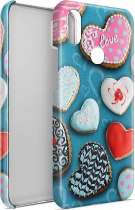 DreamCreation Back Cover for Vivo V9 Youth
