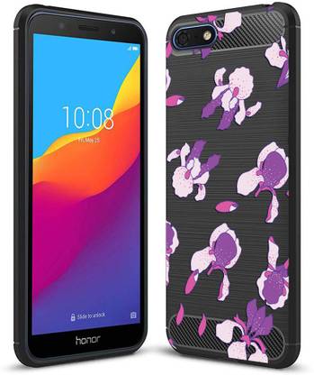 Fashionury Back Cover for Honor 7S