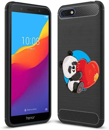 Fashionury Back Cover for Honor 7S