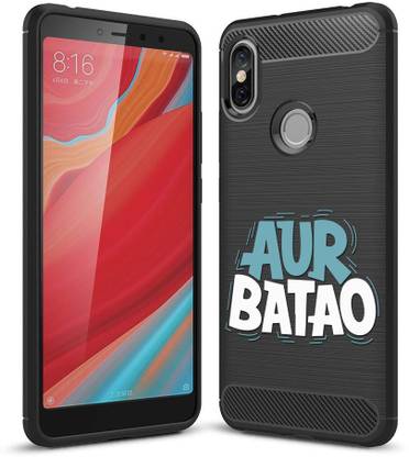 Fashionury Back Cover for Mi Redmi Y2