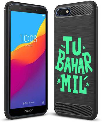 Fashionury Back Cover for Honor 7S
