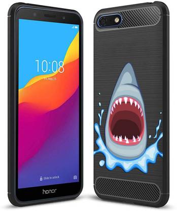 Fashionury Back Cover for Honor 7S
