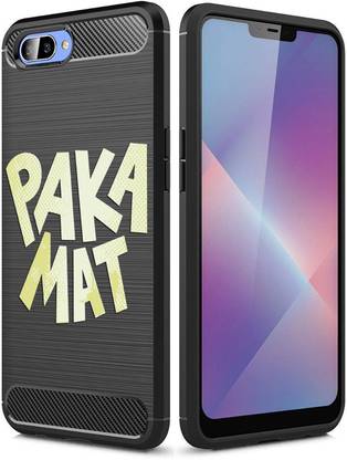 Fashionury Back Cover for Realme C1