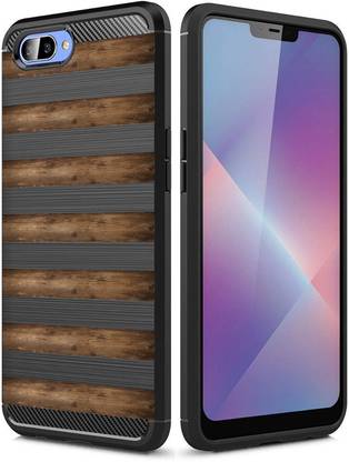Fashionury Back Cover for Realme C1