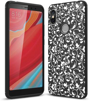 Fashionury Back Cover for Mi Redmi Y2