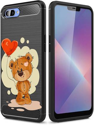 Fashionury Back Cover for Realme C1