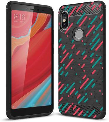 Fashionury Back Cover for Mi Redmi Y2
