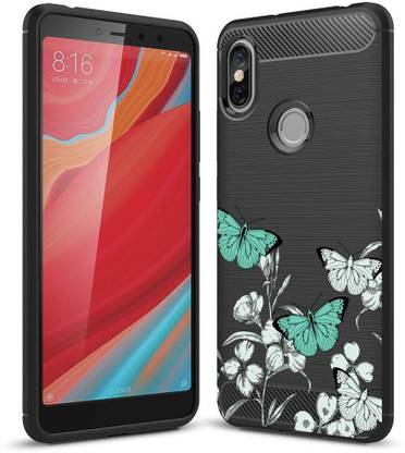 Fashionury Back Cover for Mi Redmi Y2