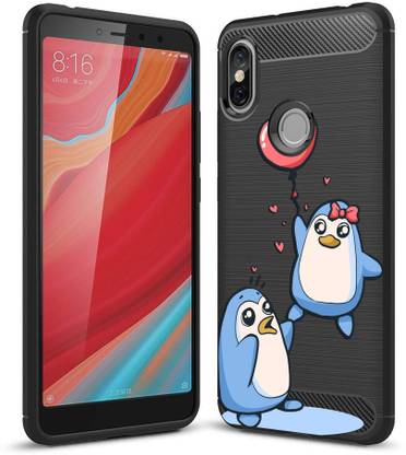 Fashionury Back Cover for Mi Redmi Y2