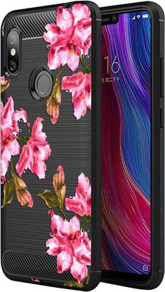 Fashionury Back Cover for Mi Redmi Note 6 Pro