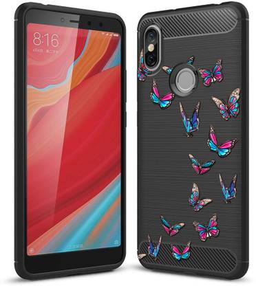 Fashionury Back Cover for Mi Redmi Y2