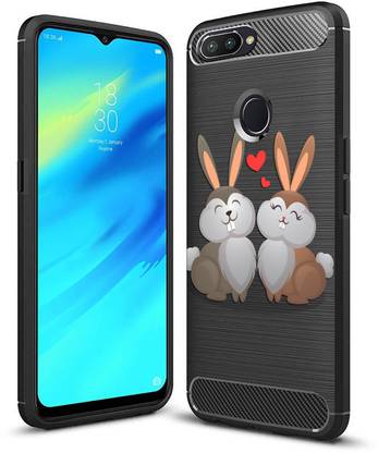 Fashionury Back Cover for Realme 2 Pro