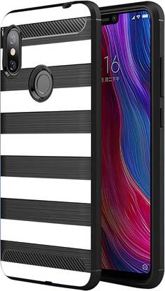 फैशनरी बैक कवर Mi Redmi Note 6 Pro के लिए
