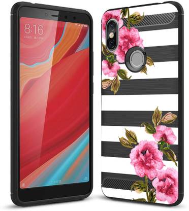 Fashionury Back Cover for Mi Redmi Y2