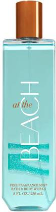Bath and Body Works At The Beach Perfume  -  236 ml
