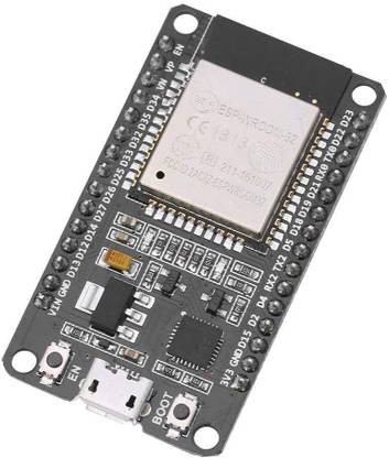 REES52 ESP32 ESP-32 ESP-32S ESP 32 Development Board CP2102 Wifi Bluetooth Ultra-Low Power Consumption Dual Core Micro Controller Board Electronic Hobby Kit