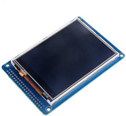 REES52 3.2 Inch TFT Display Module Touch Panel For - Arduino Compatible SCM & DIY Kits Module Board - 1 x 3.2 inch TFT LCD display module touch panel Display Lights Electronic Hobby Kit