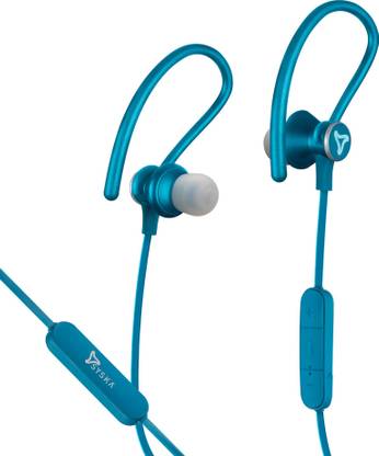 Syska Pro Active Wireless Earphone Bluetooth