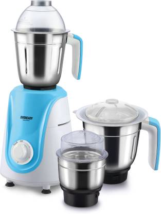 EVEREADY Easy Pro 600 W Mixer Grinder