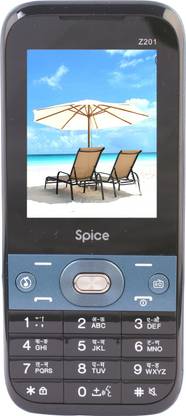 SPICE Z201