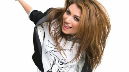 AD Music Wall Poster -gabriella-cilmi 13*19 inches Paper Print