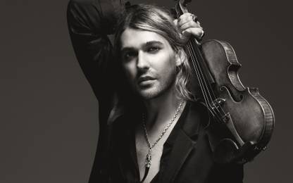 AD Music Wall Poster -david-garrett 13*19 inches Paper Print